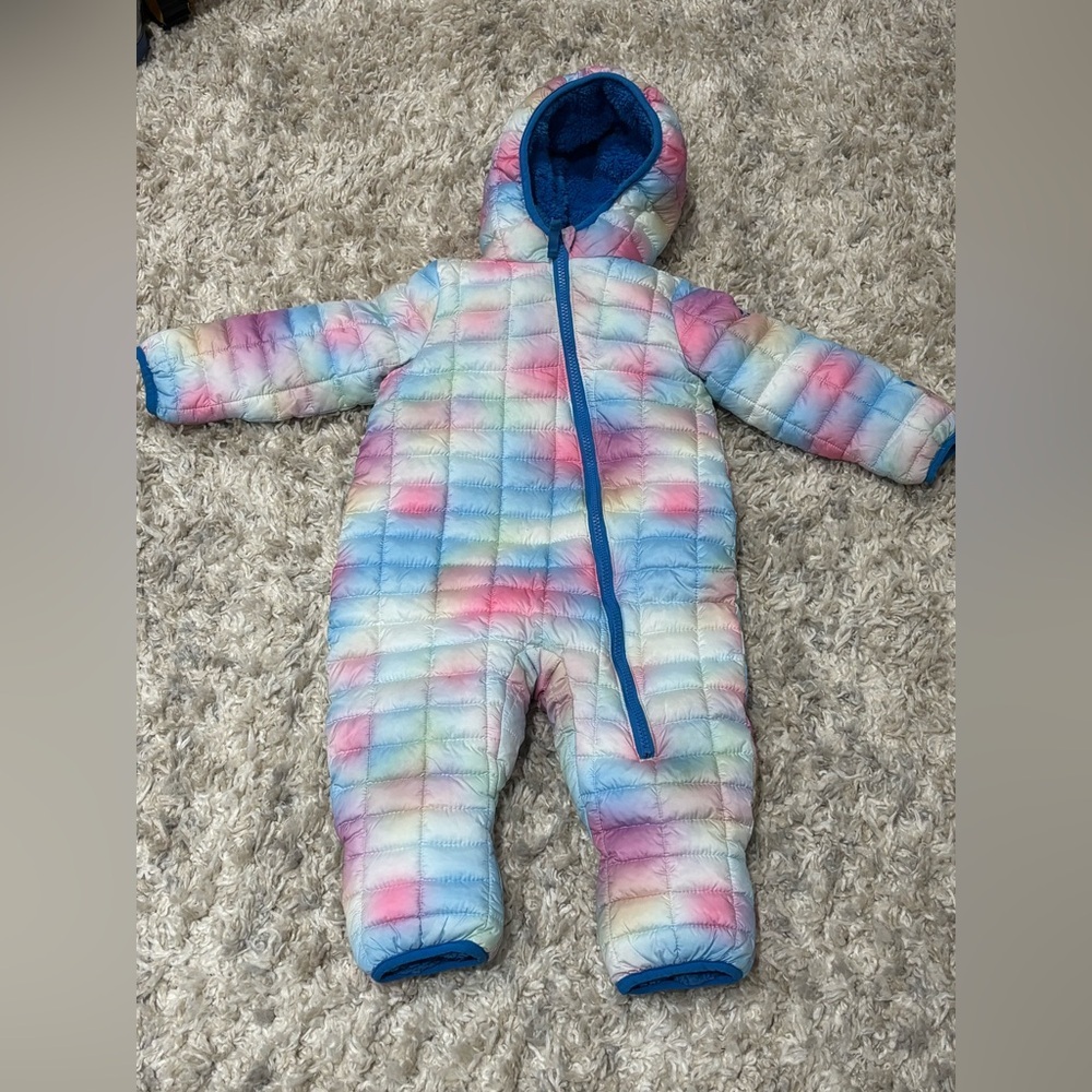 Snowsuit Snozu Size 18 Months Girls